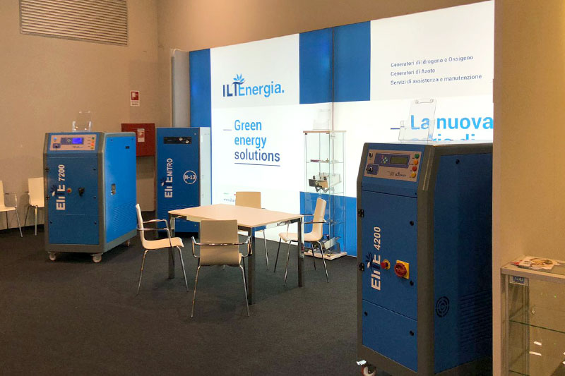 ILT Energia - OroArezzo