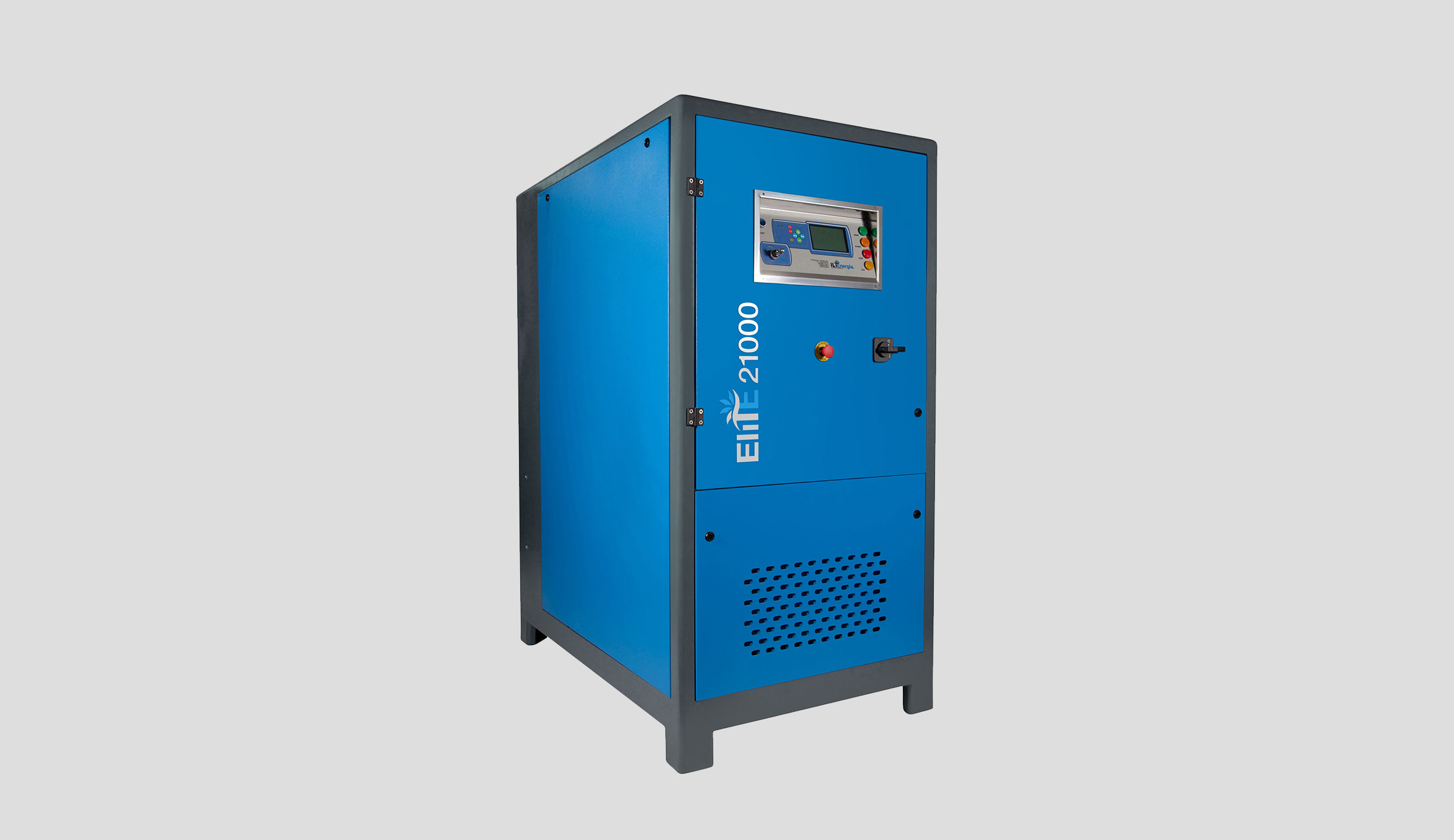 Générateur d'oxygène et d'hydrogène gazeux sec - L/45 - Elettronica  Todescato - industriel / à membrane électrolytique / portable