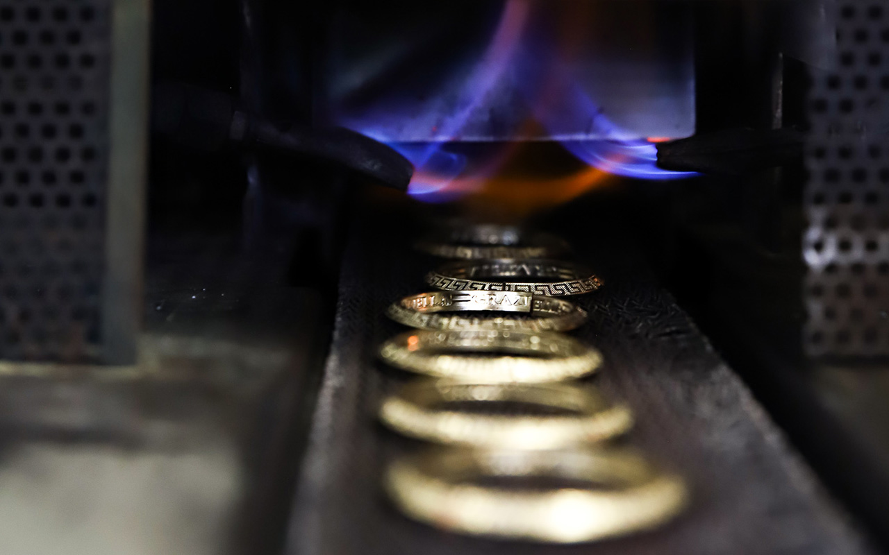 Forni a nastro per processi industriali e trattamenti termici